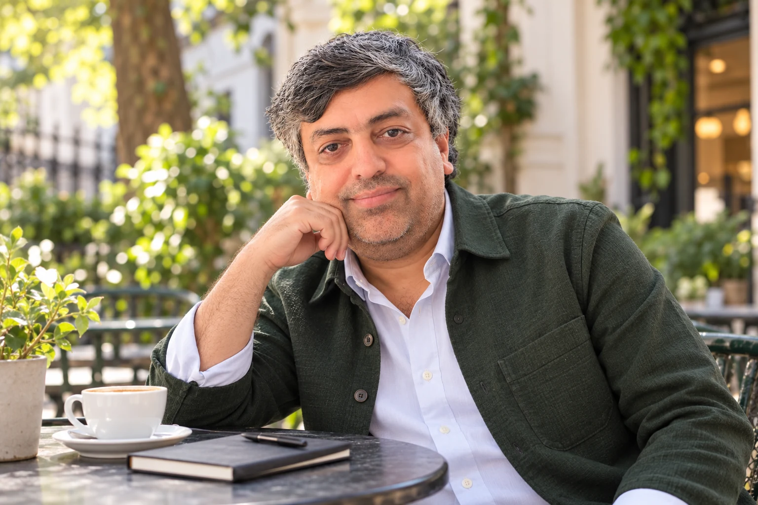 Gustavo Coronel, fundador de Aprende y Avanza